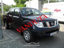 NIS02779 – Nissan Navara la 11.900 EUR (vândut)