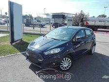 FOR14062 – Ford Fiesta Mk6 la 7.799 EUR (vândut)