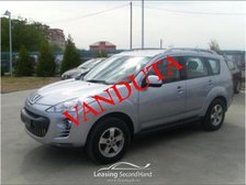 PEU02767 – Peugeot 4007 la 17.980 EUR (vândut)