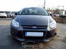 FOR09398 – Ford Focus la 8.850 EUR (vândut)