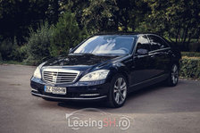 MER13781 – Mercedes-Benz S 400 la 19.500 EUR (vândut)