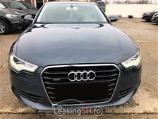AUD15053 – Audi A6 la 13.328 EUR (vândut)