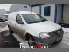DAC05951 – Dacia LOGAN VAN la 3.683 EUR (vândut)