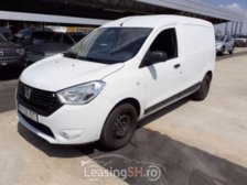 DAC21527 – Dacia LOGAN VAN la 8.300 EUR
