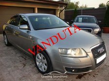 AUD00039 – Audi A6 la 16.058 EUR (vândut)