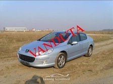 PEU00214 – Peugeot 407 la 9.300 EUR (vândut)