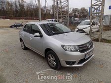 DAC14868 – Dacia Logan la 7.900 EUR (vândut)