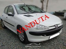 PEU02860 – Peugeot 206 la 3.600 EUR (vândut)