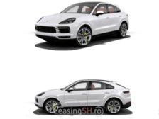 POR20084 – Porsche Cayenne Coupe la 101.668 EUR (vândut)