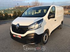 REN31284 – Renault Trafic L1H1 la 13.500 EUR