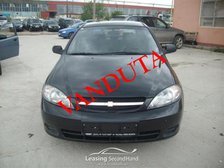 CHE00286 – Chevrolet Lacetti la 2.480 EUR (vândut)