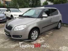 SKO08069 – Skoda Fabia la 3.750 EUR (vândut)