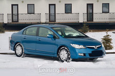 HON15765 – Honda Civic la 4.990 EUR (vândut)