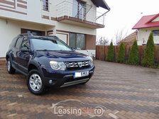 DAC14697 – Dacia Duster la 7.990 EUR (vândut)