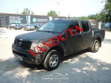 NIS00440 – Nissan Navara la 8.432 EUR (vândut)