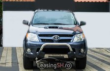 TOY10687 – Toyota HILUX la 13.900 EUR (vândut)