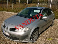 REN01224 – Renault Megane la 7.437 EUR (vândut)