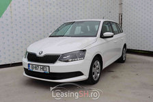 SKO26414 – Skoda Fabia la 6.250 EUR (vândut)