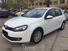 VOL11398 – Volkswagen Golf VI la 7.497 EUR (vândut)