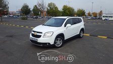 CHE08917 – Chevrolet Orlando la 8.700 EUR (vândut)