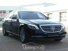 MER27810 – Mercedes-Benz S 400 Lang 4Matic la 91.610 EUR