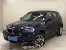 BMW16519 – BMW X3 la 15.458 EUR (vândut)