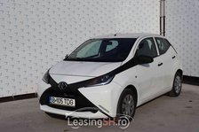 TOY22476 – Toyota Aygo la 5.450 EUR (vândut)