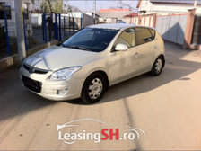 HYU03939 – Hyundai i30 la 4.836 EUR (vândut)