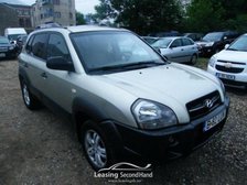 HYU02609 – Hyundai Tucson la 7.440 EUR (vândut)