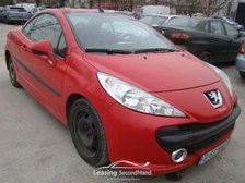 PEU00432 – Peugeot 207 CC la 8.432 EUR (vândut)