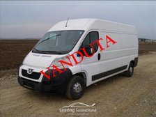 PEU01892 – Peugeot BOXER la 10.540 EUR (vândut)