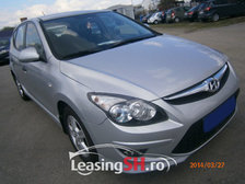HYU07371 – Hyundai i30 la 7.742 EUR (vândut)
