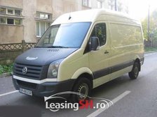 VOL08619 – Volkswagen CRAFTER la 9.200 EUR (vândut)