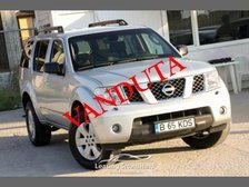 NIS02911 – Nissan Pathfinder la 14.818 EUR (vândut)