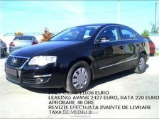 VOL03593 – Volkswagen Passat la 11.036 EUR (vândut)