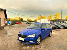 SKO22735 – Skoda Fabia la 9.461 EUR
