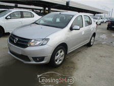 DAC11773 – Dacia Logan la 7.700 EUR (vândut)