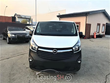 OPE14308 – Opel VIVARO L1 H1 la 11.543 EUR (vândut)