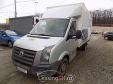 VOL16437 – Volkswagen CRAFTER la 6.500 EUR (vândut)