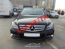 MER03247 – Mercedes-Benz C 200 la 25.000 EUR (vândut)
