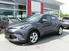 TOY17346 – Toyota C-HR la 22.253 EUR (vândut)
