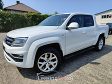 VOL26928 – Volkswagen Amarok la 34.950 EUR