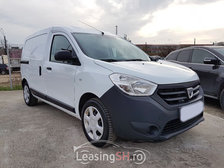 DAC17604 – Dacia Dokker la 6.200 EUR (vândut)