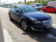OPE18196 – Opel Insignia la 7.900 EUR (vândut)