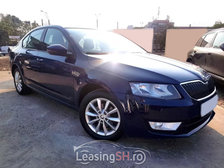 SKO18829 – Skoda Octavia III la 9.350 EUR (vândut)