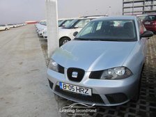 SEA02379 – Seat Ibiza la 4.500 EUR (vândut)