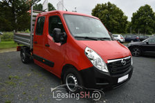 OPE31111 – Opel Movano Cabina Dubla 7 locuri la 28.653 EUR