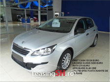 PEU06448 – Peugeot 308 la 15.128 EUR (vândut)