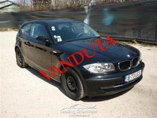 BMW02143 – BMW 116 la 12.276 EUR (vândut)