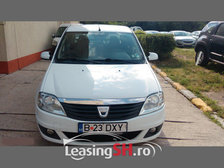 DAC06603 – Dacia Logan la 4.990 EUR (vândut)